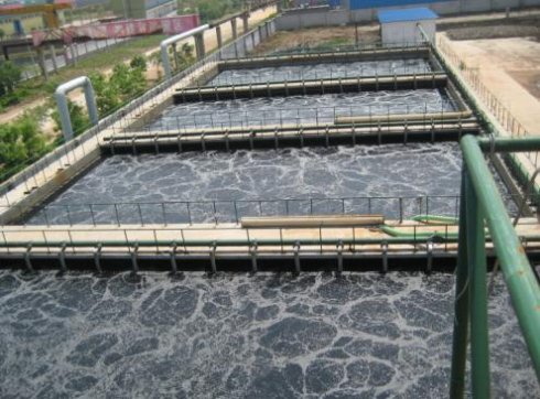 曝氣的作用、構成、形式以及處理方式