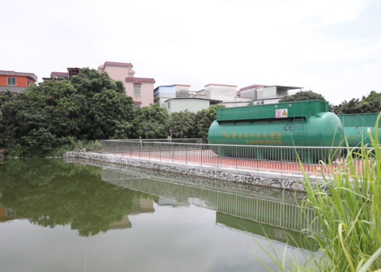 生活污水是怎么處理的，生活污水處理工藝，生活污水處理一體機原理