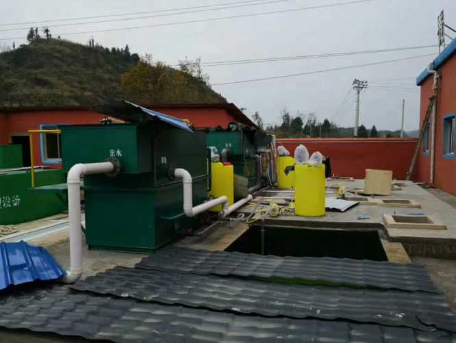溶氣氣浮機(jī)5大特征，氣浮機(jī)的原理和作用-樂中環(huán)保科技03