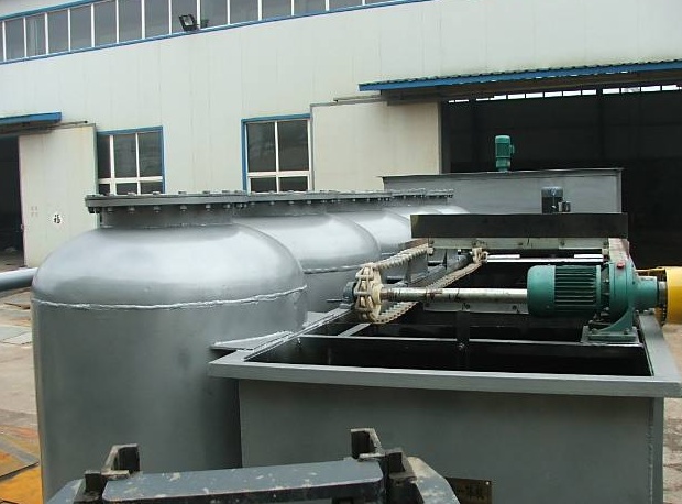 溶氣氣浮機(jī)原理圖解，溶氣氣浮機(jī)的使用效果和作用分析03
