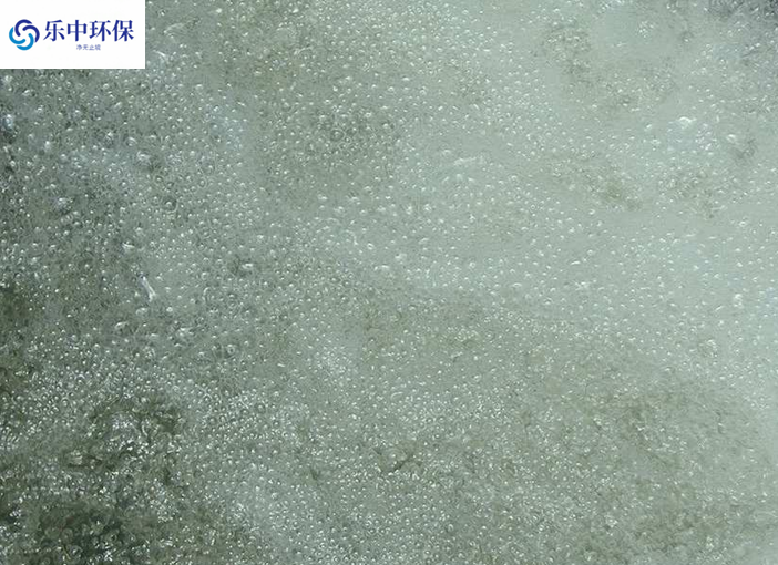 溶氣氣浮機泡沫多什么原因？如何解決？