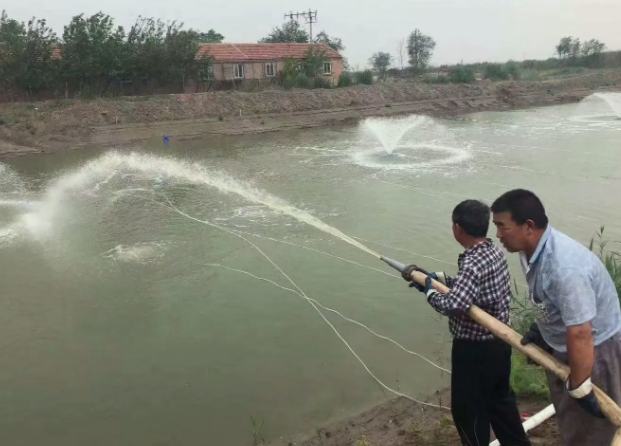 河道治理藥劑功效怎么樣（能有效除菌抑藻、降解有機(jī)物）
