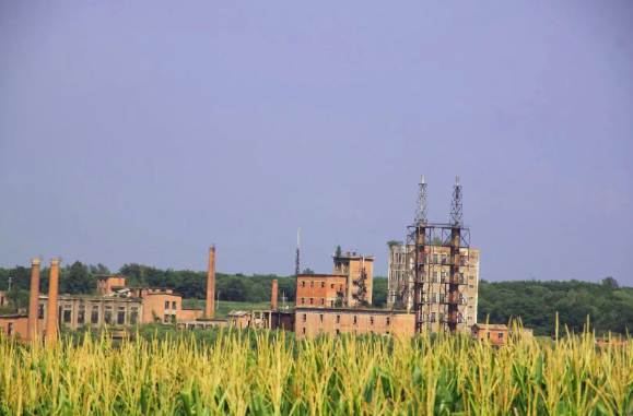 化肥廠廢水含甲醇、硫化氫、碳怎么處理？（方法來了）