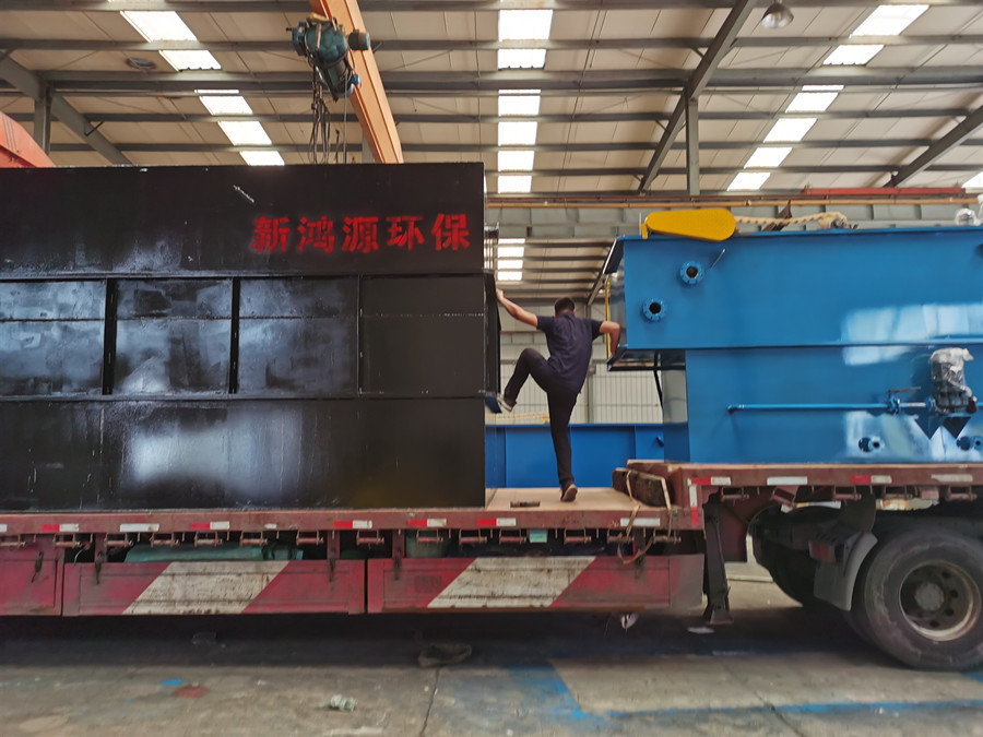 海鮮加工廢水處理成本：如何做到經(jīng)濟又環(huán)保？